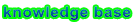 knowledge base